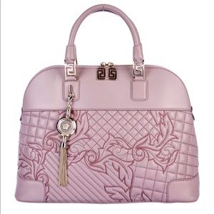 VERSACE Vanitas Athena Quilted Large Bag $2,695